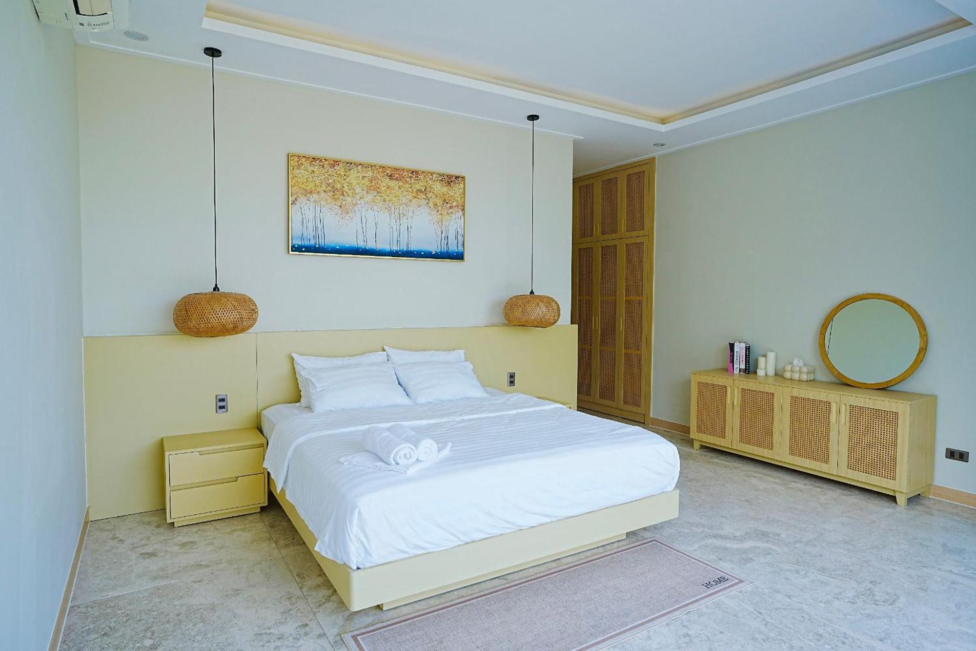Kiwuki Luxury Villa Дуонг-Донг Экстерьер фото