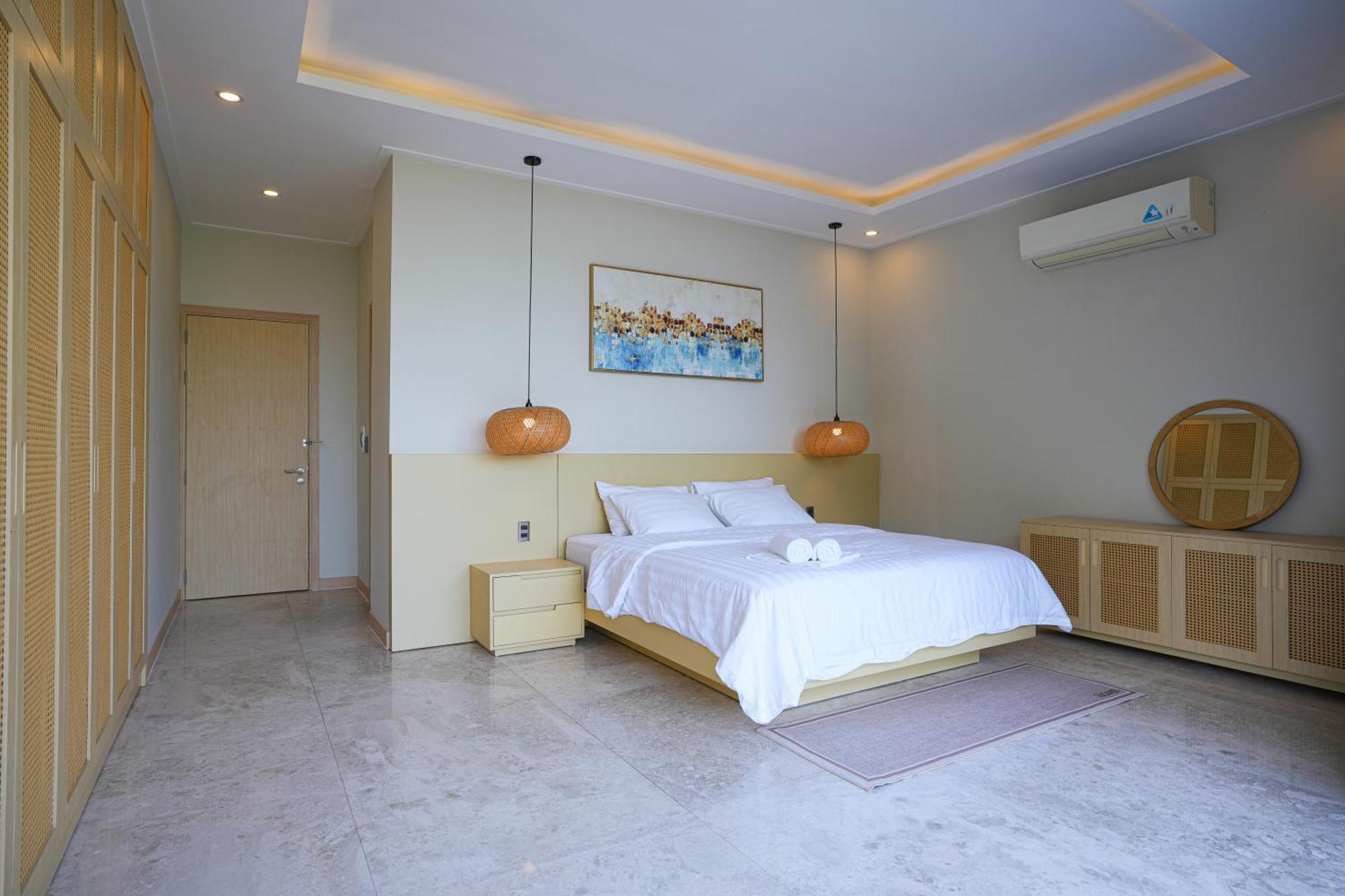 Kiwuki Luxury Villa Дуонг-Донг Экстерьер фото