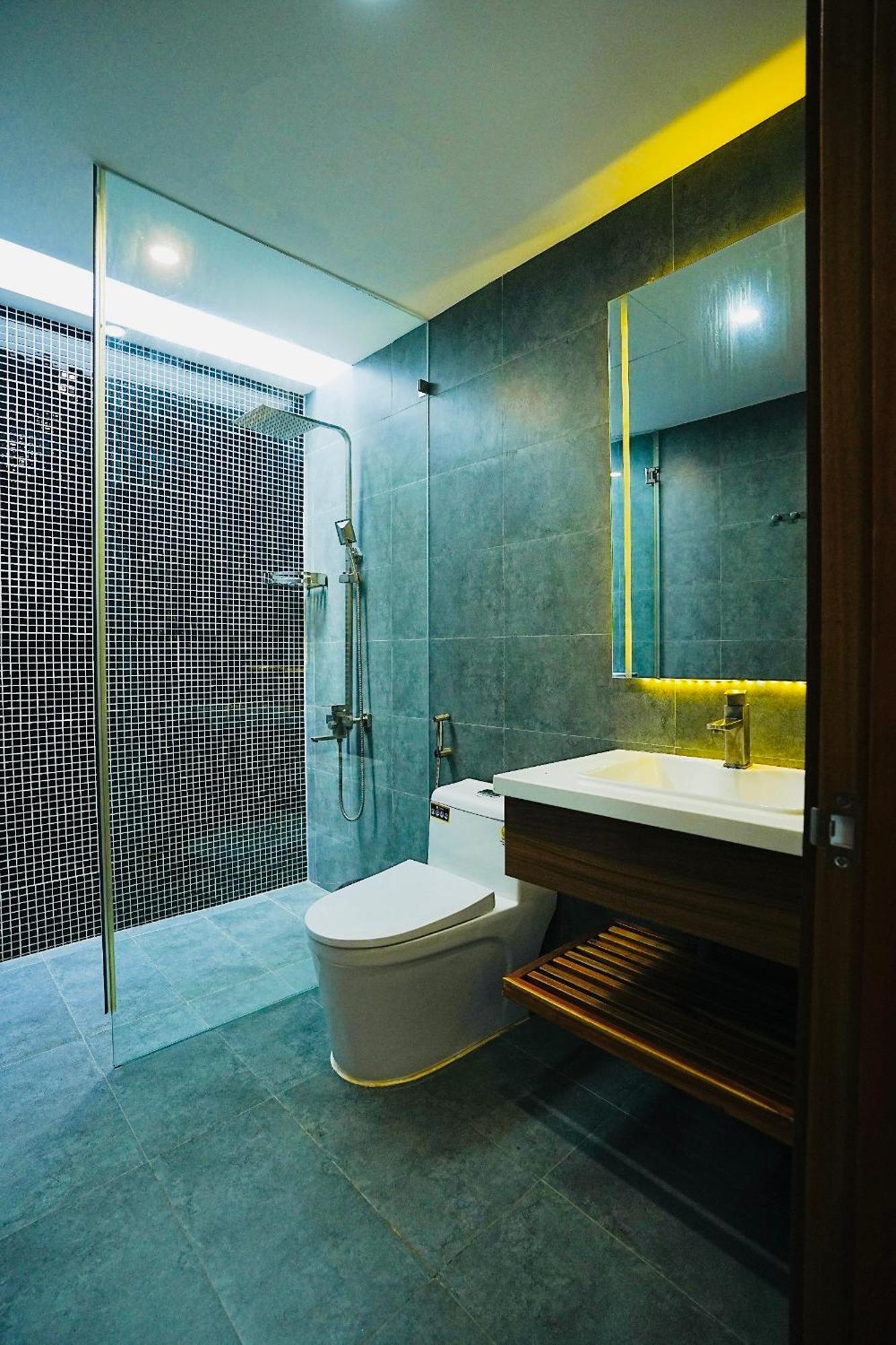 Kiwuki Luxury Villa Дуонг-Донг Номер фото